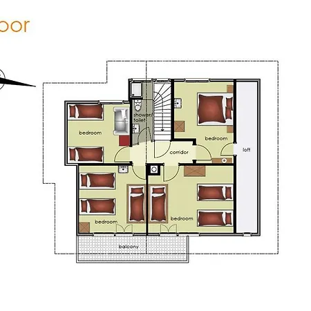Chalet Gletscherbach - Griwa Rent Ag جريندلوالد