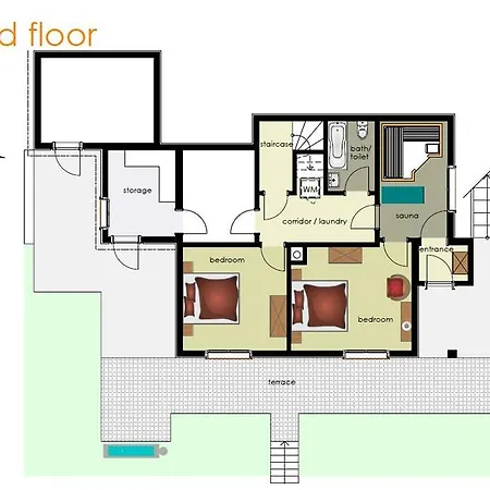 Chalet Gletscherbach - Griwa Rent Ag