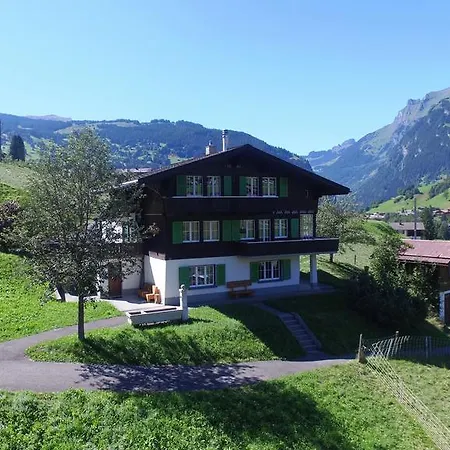 Chalet Gletscherbach - Griwa Rent Ag