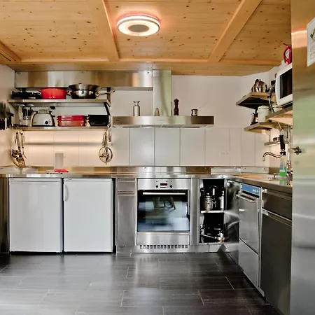 Chalet Gletscherbach - Griwa Rent Ag * Grindelwald