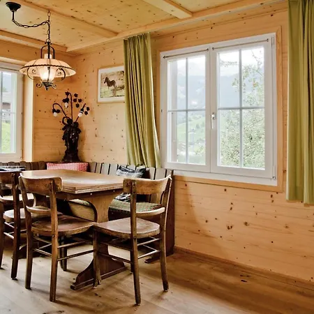 Chalet Gletscherbach - Griwa Rent Ag شاليه *