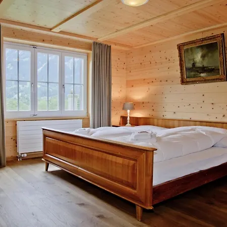 Chalet Gletscherbach - Griwa Rent Ag *