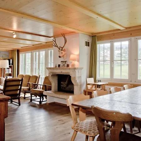 Chalet Gletscherbach - Griwa Rent Ag * グリンデルヴァルト