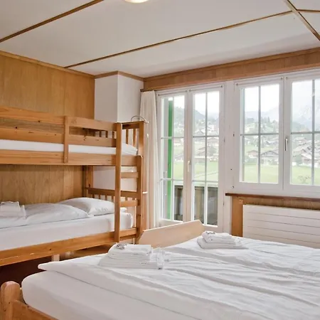 Chalet Gletscherbach - Griwa Rent Ag グリンデルヴァルト
