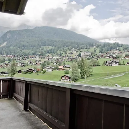 شاليه Chalet Gletscherbach - Griwa Rent Ag جريندلوالد