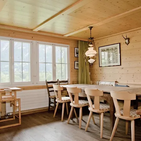 Chalet Gletscherbach - Griwa Rent Ag شاليه