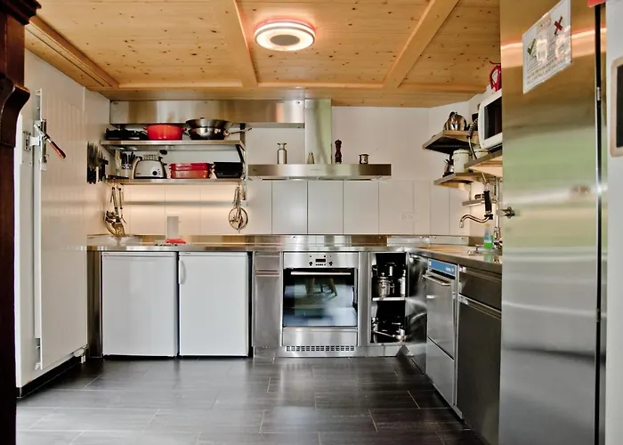 Chalet Gletscherbach - Griwa Rent Ag * Grindelwald