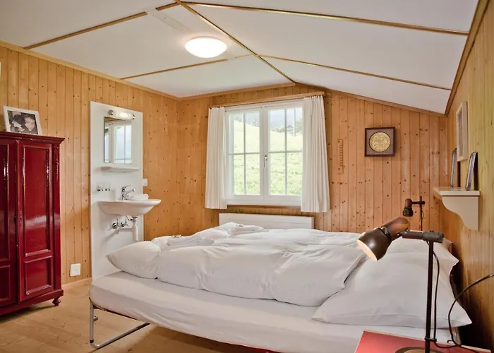 Chalet Gletscherbach - Griwa Rent Ag Grindelwald