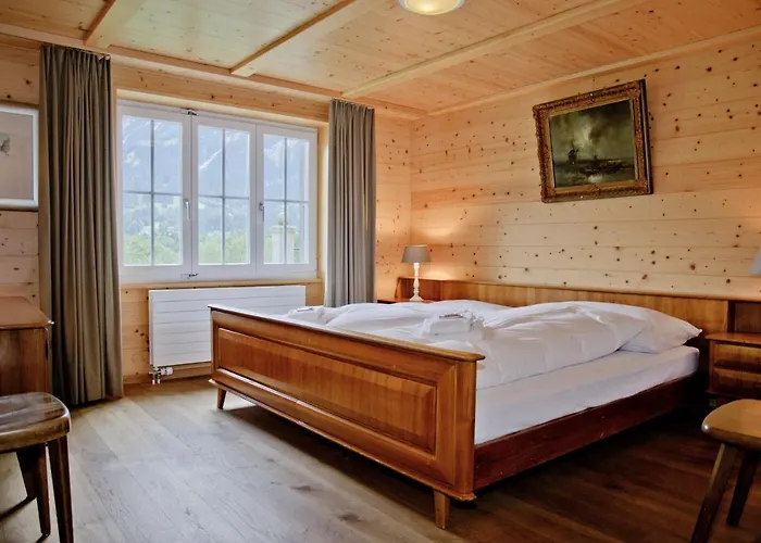 Chalet Gletscherbach - Griwa Rent Ag *