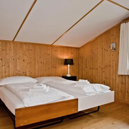 Horská chata Chalet Gletscherbach - Griwa Rent Ag Grindelwald
