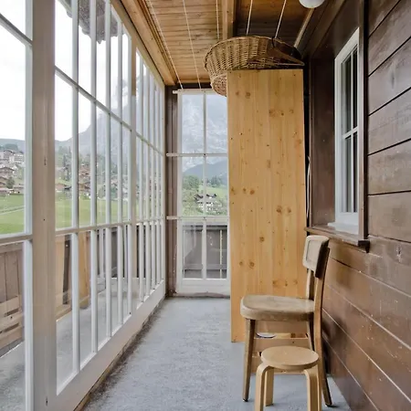 Chalet Gletscherbach - Griwa Rent Ag Horská chata