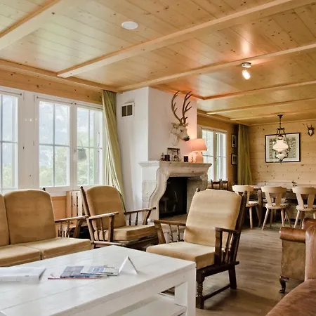 Chalet Gletscherbach - Griwa Rent Ag Horská chata *