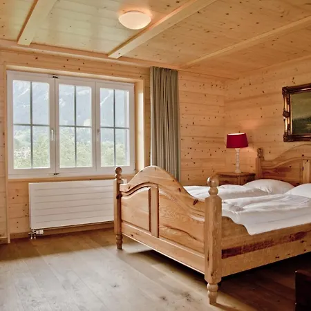 Chalet Gletscherbach - Griwa Rent Ag Horská chata *