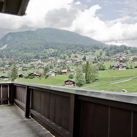 Horská chata Chalet Gletscherbach - Griwa Rent Ag Grindelwald