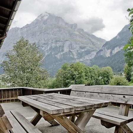Domek alpejski Chalet Gletscherbach - Griwa Rent Ag