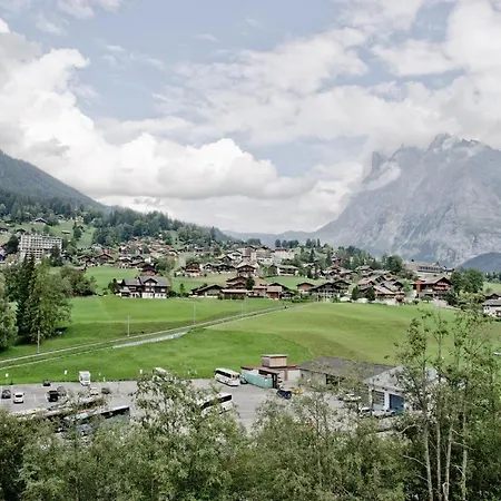 Domek alpejski Chalet Gletscherbach - Griwa Rent Ag