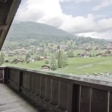 Domek alpejski Chalet Gletscherbach - Griwa Rent Ag