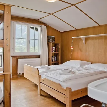 Domek alpejski Chalet Gletscherbach - Griwa Rent Ag Grindelwald