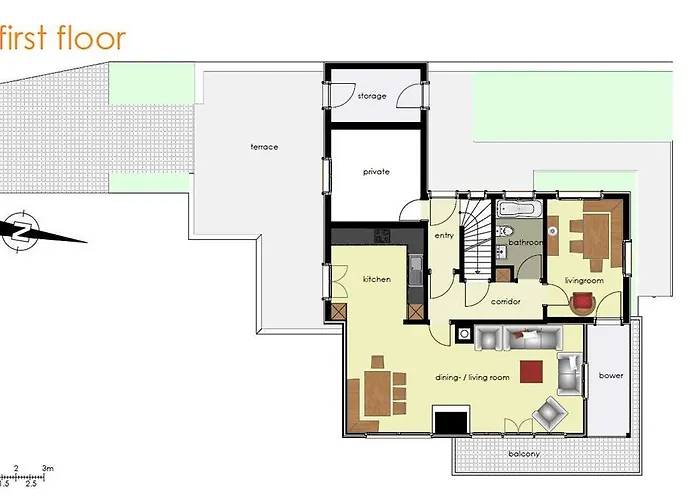 Alpesi faház Chalet Gletscherbach - Griwa Rent Ag *