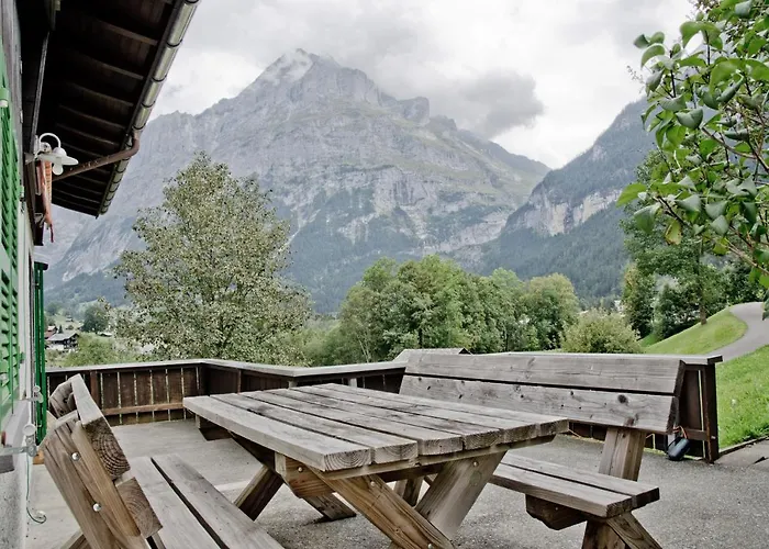 Alpesi faház Chalet Gletscherbach - Griwa Rent Ag