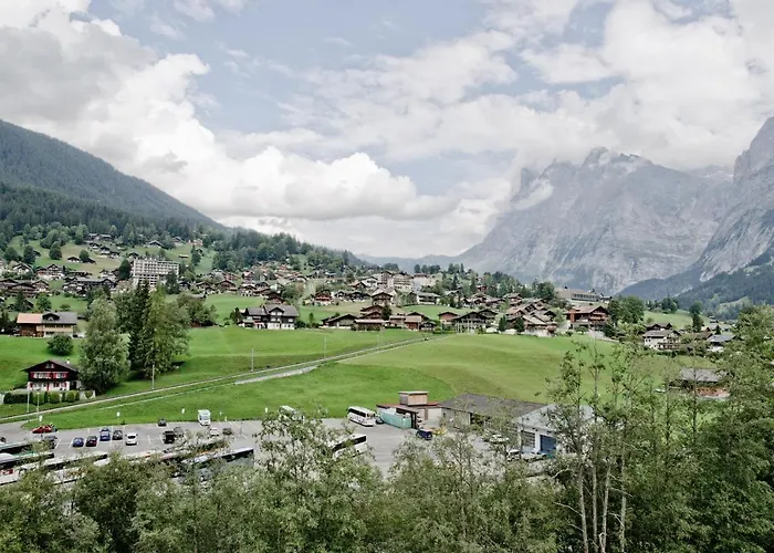 Alpesi faház Chalet Gletscherbach - Griwa Rent Ag