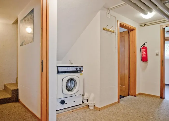 Chalet Gletscherbach - Griwa Rent Ag Alpesi faház *