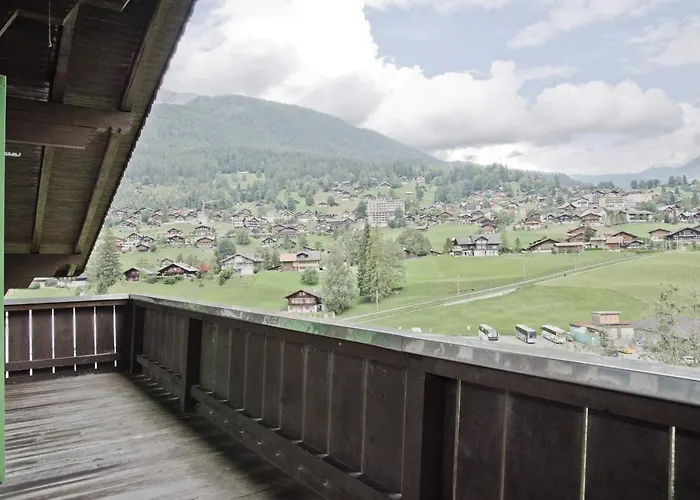 Alpesi faház Chalet Gletscherbach - Griwa Rent Ag