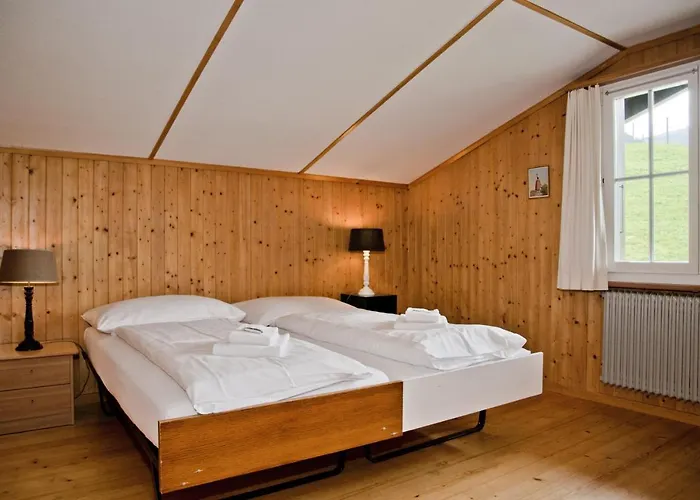 Alpesi faház Chalet Gletscherbach - Griwa Rent Ag Grindelwald