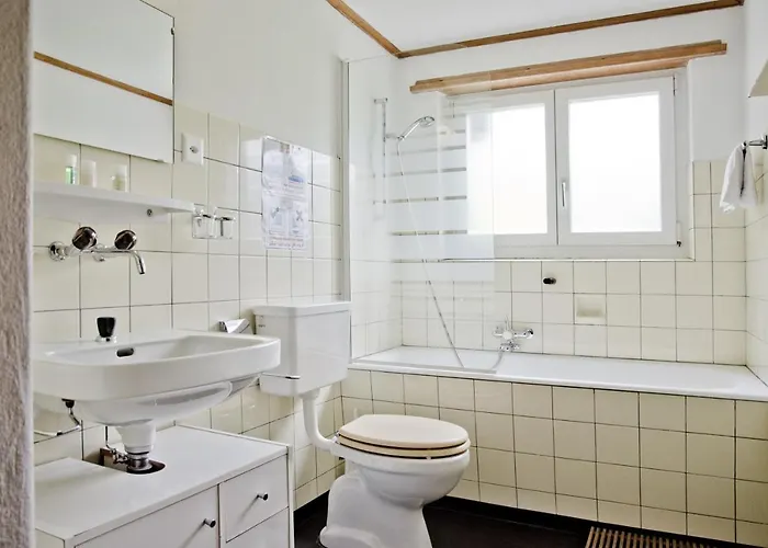 Alpesi faház Chalet Gletscherbach - Griwa Rent Ag *
