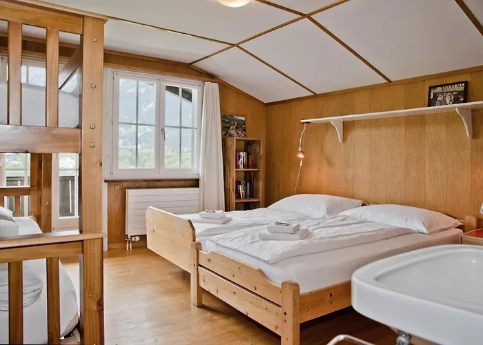 Alpesi faház Chalet Gletscherbach - Griwa Rent Ag Grindelwald