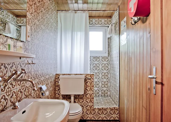 Chalet Gletscherbach - Griwa Rent Ag Alpesi faház *